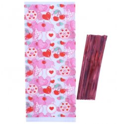 PME Treat bags Sweet Love 20-pack