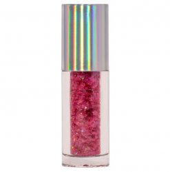 LÖYTÖ! PAR. 11-2026 PME Syötävä Glitter Rose Quartz Flakes