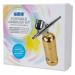 PME Portable Airbrush-kit