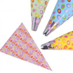 spritspåsar med mönster