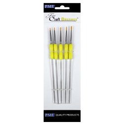 PME Penslar Fine 5 st