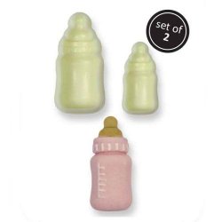 JEM Pop It Mould- Baby Bottles 2-pack
