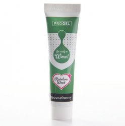 Pastafärg ProGel Gooseberry