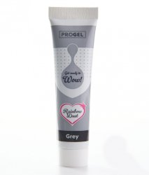 Pastaväri ProGel Grey
