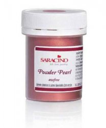 Saracino pulverfärg Ruby