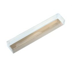 Transparent ask för 6 praliner