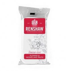 Renshaw flower paste