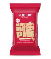 Renshaw Marsipan Guld 500 g