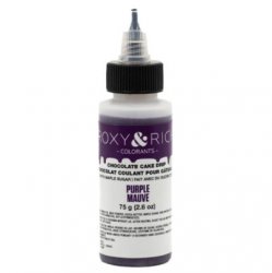 Roxy & Rich Choco Drip Lila 75 g