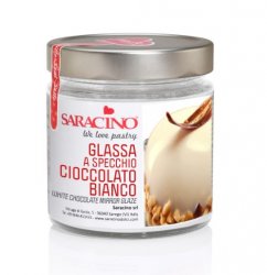 Saracino Mirror Glaze