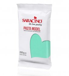 Saracino modelling paste turkos
