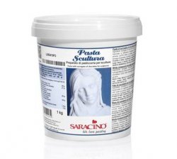 Saracino Sculpting paste 1 kg