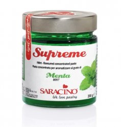 Saracino Smaksättning Mint paste 200 g