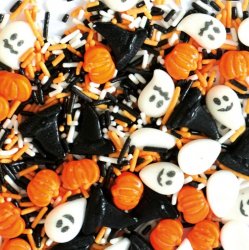 Strössel Halloween
