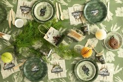 Juhlapöytäliina Jurassic World 120 x 180 cm