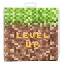 Servetter pixel level up