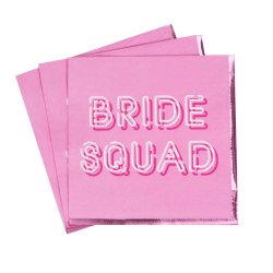 Servetter Bride Squad