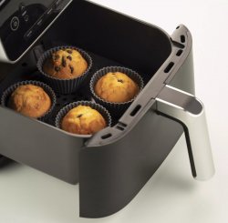 SIlikonform muffins