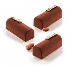 Silikomart Silikonform Midi Buche