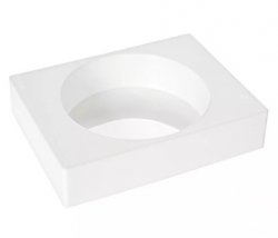 Silikonform tor 135 cm