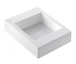 Fyrkantig silikonform Tor