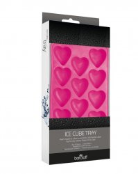 Isform i silikon hjärtan