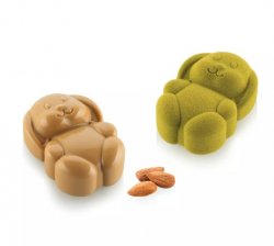 Silikonform rabbit 70