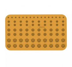 Silikonmatta Margherita