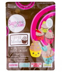 Smaksatt florsocker Toffee Mocha 500 g