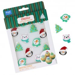 PME sockerdekorationer nordpolen