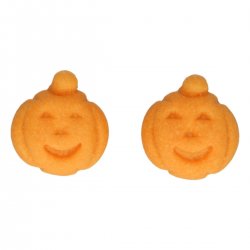 Sockerdekorationer pumpor