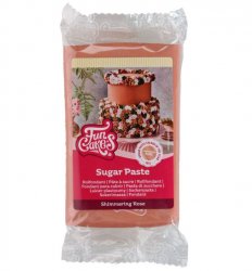 sockerpasta skimrande