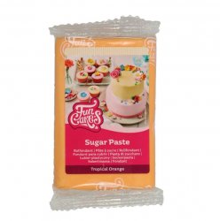 Sockerpasta orange