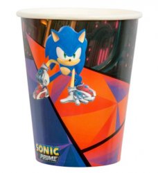 Pappersmuggar Sonic