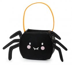 Halloween Bag Spindel