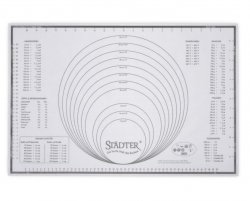 kavlingsmatta i silikon