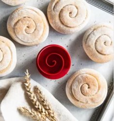 Städter Brödstämpel