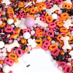 Strössel Halloween mix