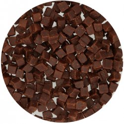 Strössel chokladfudge