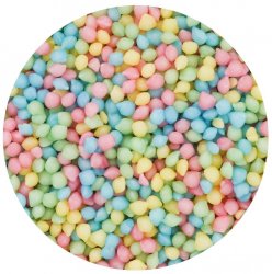 Strössel pastellfudge