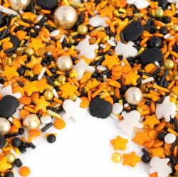 Super Streusel Strössel Spooky Get Together