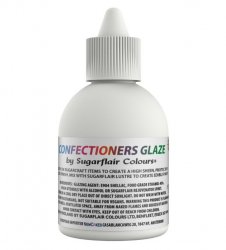 Sugarflair Confectioners Glaze