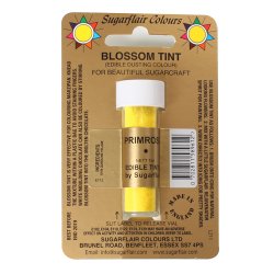 Pulverfärg Sugarflair Primrose
