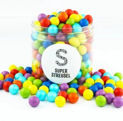 Chokladkulor rainbow