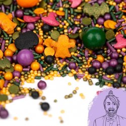 Strössel Halloween mix