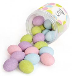 Super Streusel chokladägg