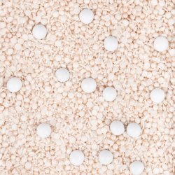 Super Streusel Koristeraemix Valkoinen