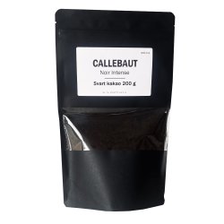 Callebaut Musta kaakao Noir Intense 200 g