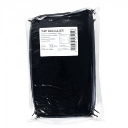 Marsipan svart 2,5 kg