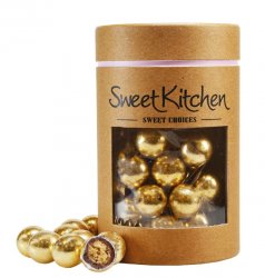 chokladkulor guld